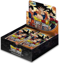 Dragon Ball Super - DBS 13 Supreme Rivalry Booster Box